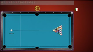 Pool Practice Table Billiards imagem de tela 2