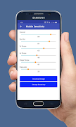 Sensitivity Settings FFire 截图 2