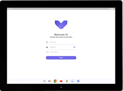 Vendor Document Controllers imagem de tela 4