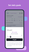 Lingvist: Learn Languages Fast syot layar 7