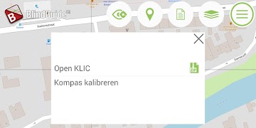 BlindGuide Maps syot layar 6
