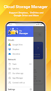 File Browser - Smart & Simple captura de pantalla 1