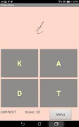 Cursive Ease スクリーンショット 1