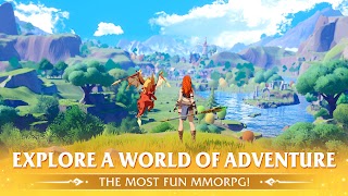 Echoes of Magic plakat