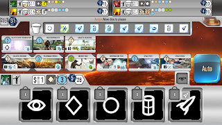 4 Schermata Roll for the Galaxy