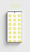 Lemon - A Flatcon Icon Pack Ekran Görüntüsü 2