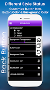 Back Button-No Root تصوير الشاشة 2