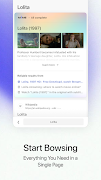 Mine Browser ảnh chụp màn hình 3