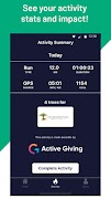 Active Giving スクリーンショット 5