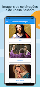 Mensagens Católicas captura de pantalla 3