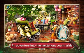 Hidden Objects: Rustic Mystery اسکرین شاٹ 1