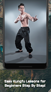 Shaolin Kung Fu 교육 안내서 스크린샷 1