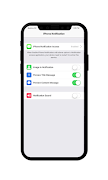 Like iOS Notification ภาพหน้าจอ 1