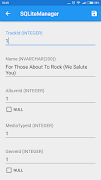 SQLite Manager screenshot 4