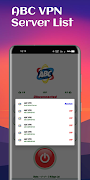 ABC VPN 스크린샷 2