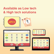 Jellow Basic AAC Communicator 截圖 4