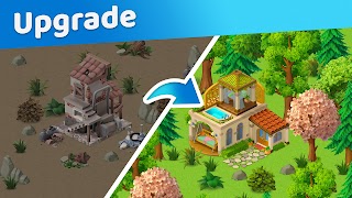 Makeover Island screenshot 2