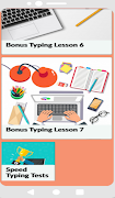 Learn Typing スクリーンショット 4