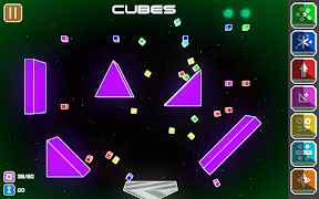 Cube Rush Ekran Görüntüsü 4