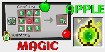 Magic apple mod Ekran Görüntüsü 6