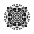 Ornamen Kaligrafi