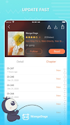 برنامه‌نما Manga Dogs عکس از صفحه