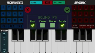 برنامه‌نما GL-ORG Lite عکس از صفحه
