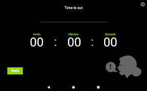 Time Aid - Talking Timer syot layar 6