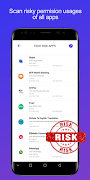 Permission Manager For Android স্ক্রিনশট 3