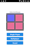 Poster Dots and Boxes