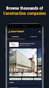 برنامه‌نما Crafthunt عکس از صفحه