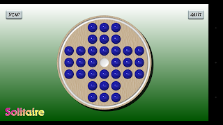 Solitär Murmel Spiel HD 截圖 1