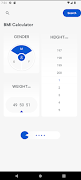 BMI Calculator poster