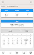 Age Calculator screenshot 6