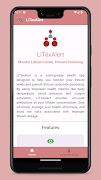 LiToxAlert screenshot 1