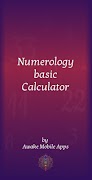 Numerology Basic Calculator imagem de tela 2