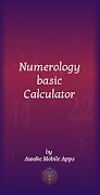 Numerology Basic Calculator স্ক্রিনশট 2