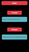 EasyTextCrypt syot layar 4