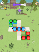 برنامه‌نما Rainbow Snake عکس از صفحه