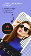 Automatic Background Remover Affiche