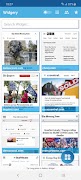 برنامه‌نما Widgery: Web Widget عکس از صفحه