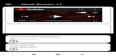 Multi View Browser v1 скриншот 2