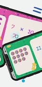 Learn English Math captura de pantalla 4