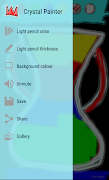 Crystal Painter Artist screenshot 5