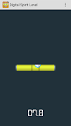 디지털 버블 레벨 스크린샷 3