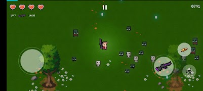 برنامه‌نما Gunslinger عکس از صفحه