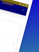 برنامه‌نما sarkindata عکس از صفحه