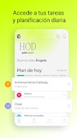HOD pure health постер