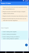 Physics Form 2 Notes ảnh chụp màn hình 3
