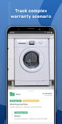 Expired - Warranty Tracker تصوير الشاشة 1
